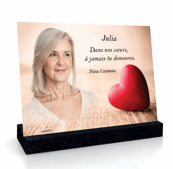 Le souvenir d’un amour pur