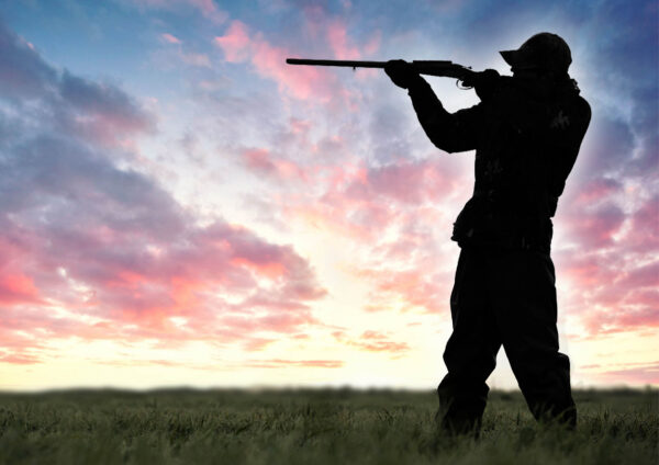 Chasseur passionné
