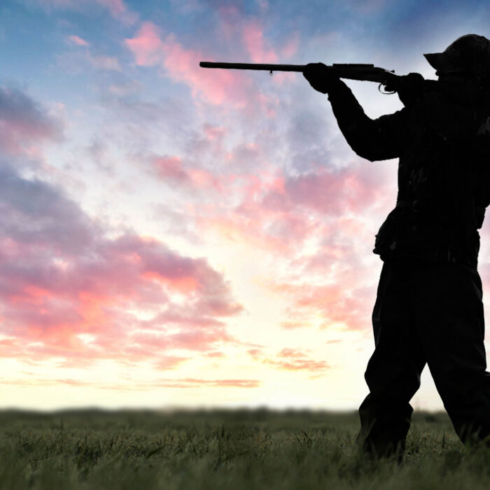 Chasseur passionné