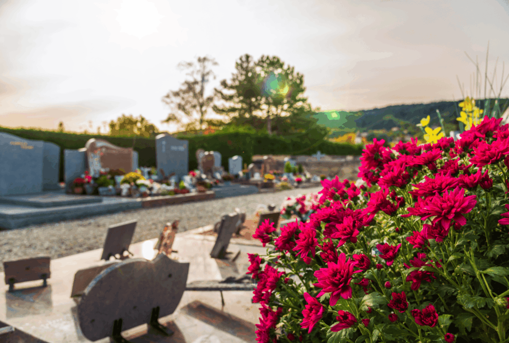 Comment enlever une plaque funéraire ?