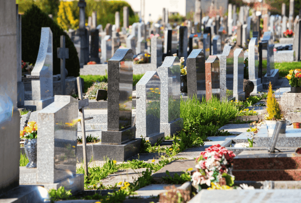 Quand acheter une plaque funéraire ?