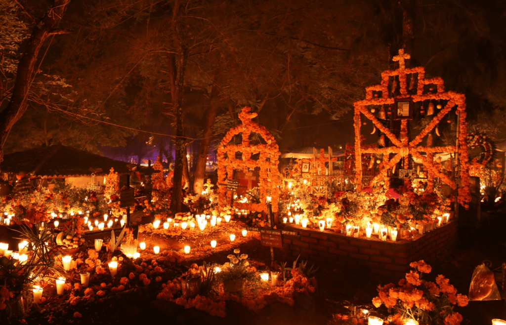 Le Día de los Muertos : la fête des morts au Mexique