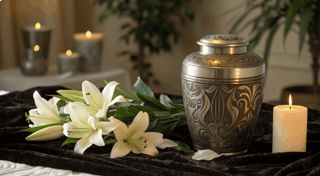 Enterrement ou crémation : comment choisir ?