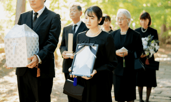 Quels sont les rites funéraires au Japon ?