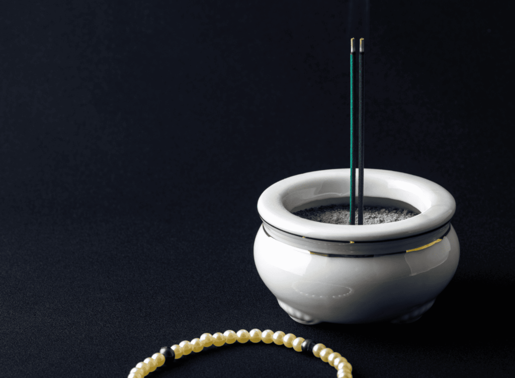 Quels sont les rites funéraires au Japon ?