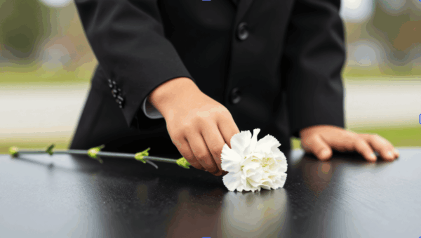 Le deuil chez les enfants : comment leur parler de la mort ?