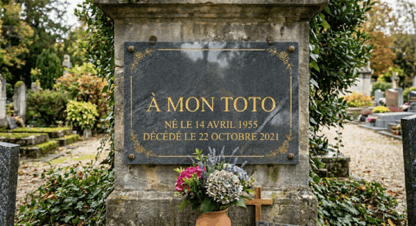 Peut-on inscrire un surnom sur une tombe en France ?