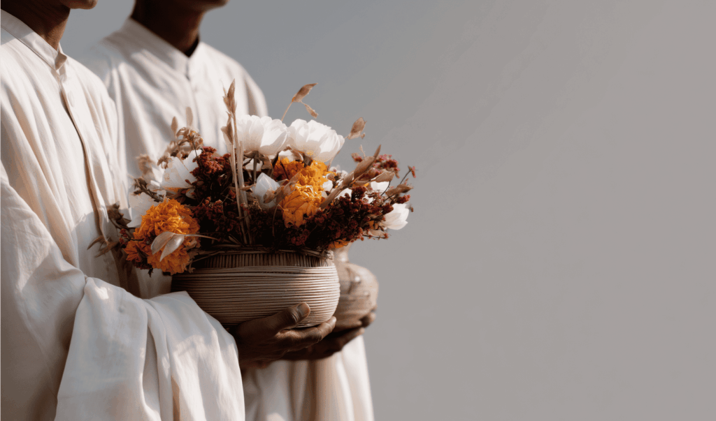 Les cérémonies et rites funéraires en Inde