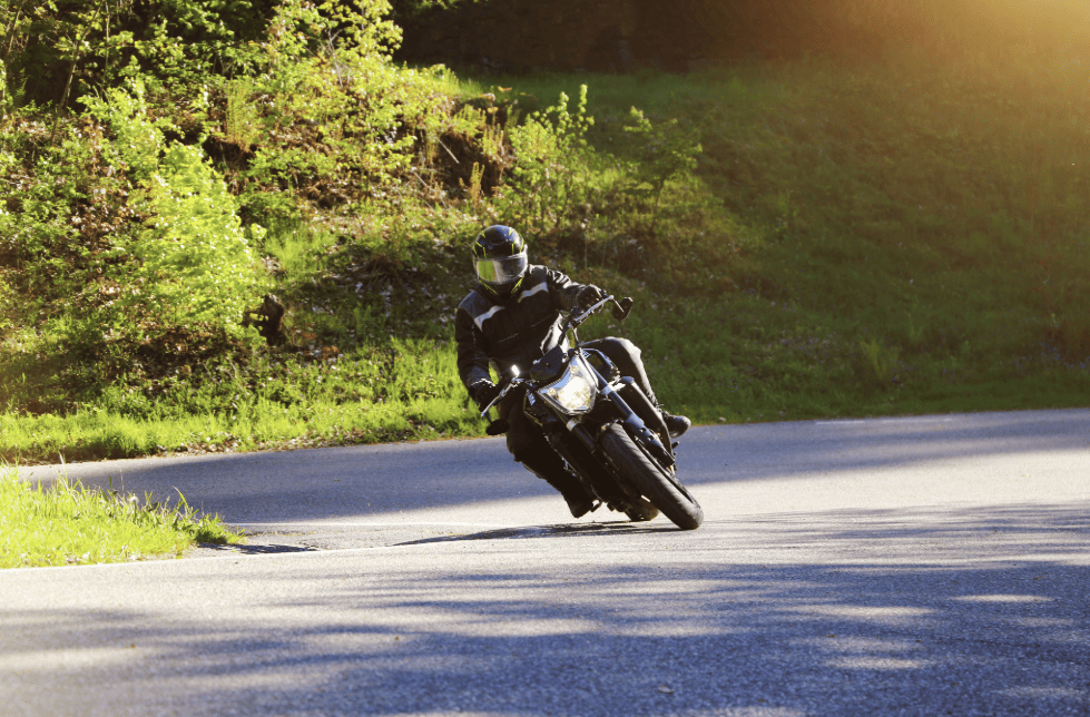 Texte plaque funéraire motard