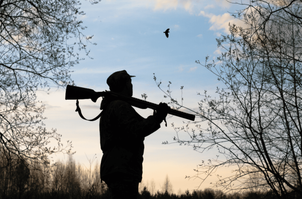 Texte plaque funéraire pour chasseur