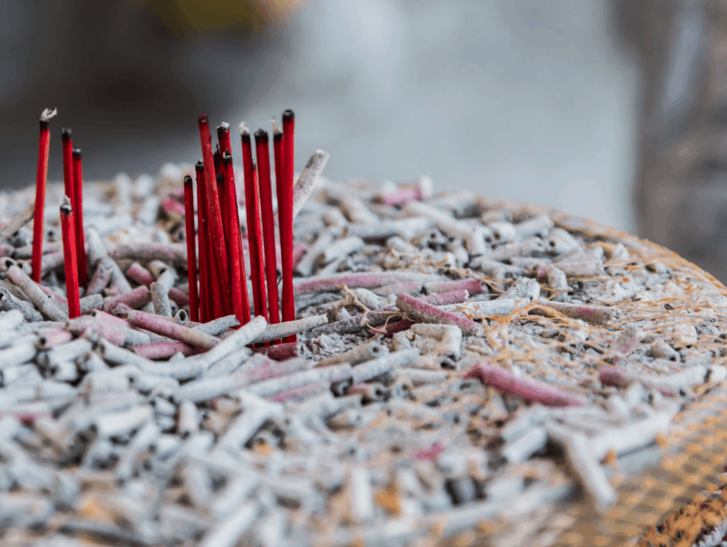 cérémonies et rites funéraires en Chine