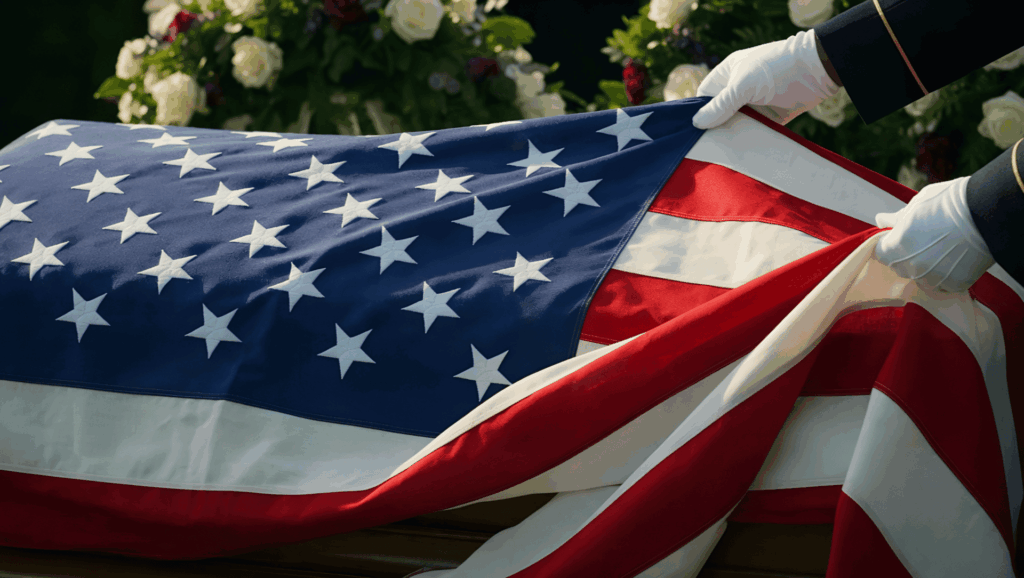 cérémonies et rites funéraires aux États Unis